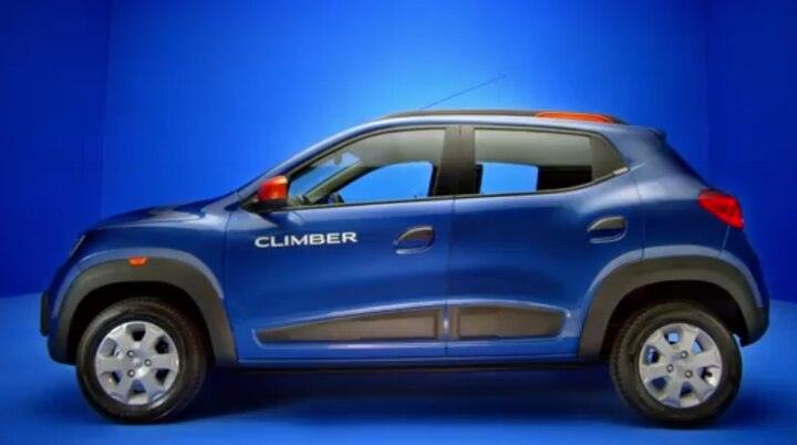 Price and features of Renault's new car Kwid Climber: 10 points Price and features of Renault's new car Kwid Climber: 10 points