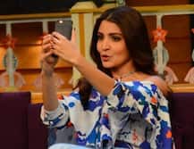 Cuteness Alert! This is what Anushka did when reporter\'s mother called mid-interview