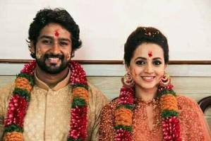 Malayalam actress Bhavana gets engaged