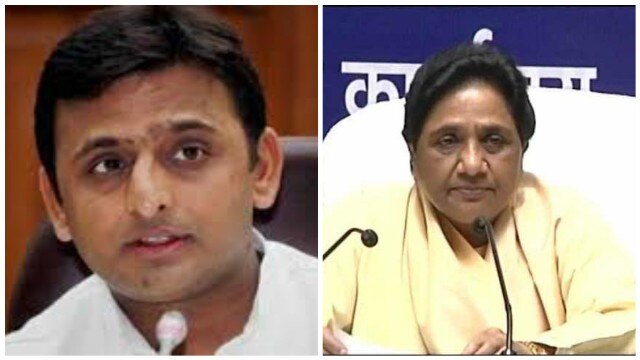 Akhilesh Yadav hints at alliance with BSP Akhilesh Yadav hints at alliance with BSP