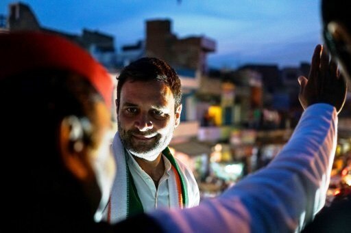 Congress VP Rahul Gandhi rubbishes Exit Poll Results: 5 key points Congress VP Rahul Gandhi rubbishes Exit Poll Results: 5 key points