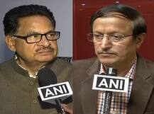 BJP rides high on Exit polls, Congress stays unperturbed