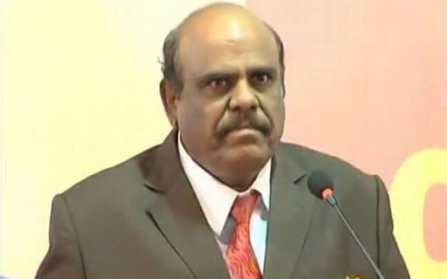 SC issues bailable warrant against Justice Karnan SC issues bailable warrant against Justice Karnan