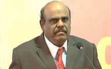 Kolkata: Justice C S Karnan refuses to undergo medical check-up