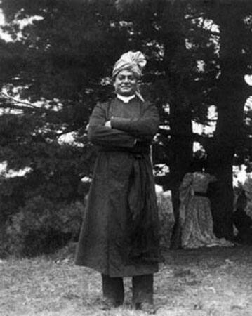 The Modern Monk: Why I wrote a book on Swami Vivekananda The Modern Monk: Why I wrote a book on Swami Vivekananda