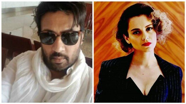 Bad mouth, bad films: Shekhar Suman again takes dig at Kangana  Bad mouth, bad films: Shekhar Suman again takes dig at Kangana