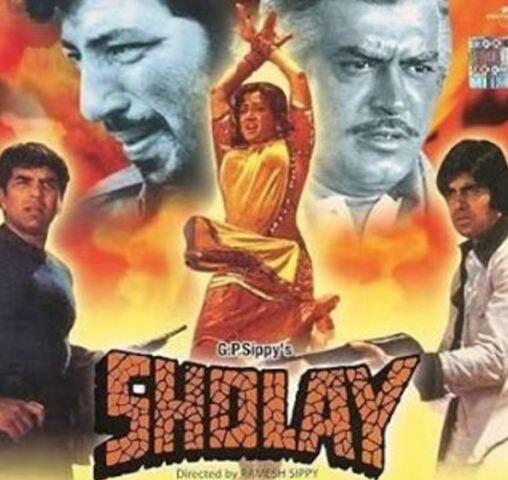 OMG! Ramesh Sippy waited 3 years to shoot a single 'Sholay' scene OMG! Ramesh Sippy waited 3 years to shoot a single 'Sholay' scene