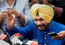 Punjab win revival of Congress, defeat of Akali\'s arrogance, says Sidhu