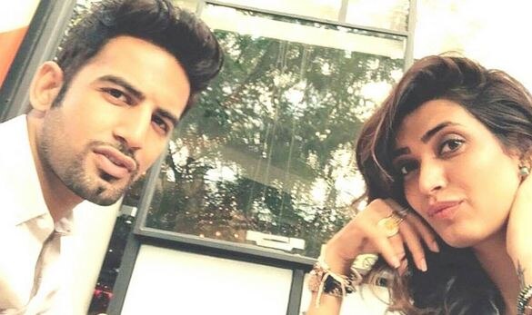 Bigg Boss couple Karishma Tanna and Upen Patel getting BACK TOGETHER? Bigg Boss couple Karishma Tanna and Upen Patel getting BACK TOGETHER?