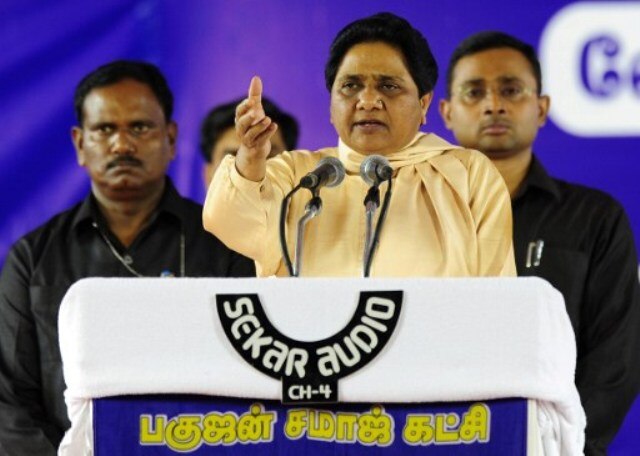 Why is Mayawati angry? Why is Mayawati angry?