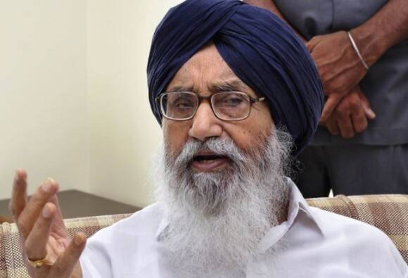 Badal's unfulfilled dream of being CM for 6th time Badal's unfulfilled dream of being CM for 6th time Badal's unfulfilled dream of being CM for 6th time