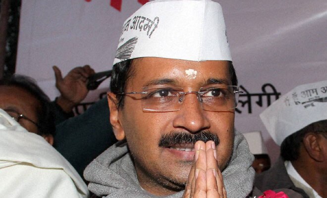 I fear tampering with EVMs in MCD polls too: Kejriwal I fear tampering with EVMs in MCD polls too: Kejriwal