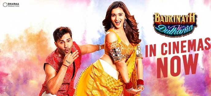 Day 5 Badrinath Ki Dulhania mints over Rs 62 crores in 5 days