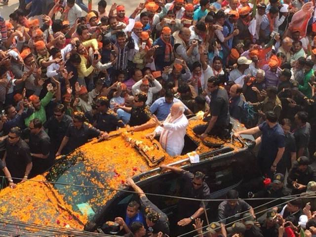 BJP wins five assembly seats in Ghaziabad BJP wins five assembly seats in Ghaziabad