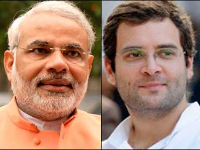 Rahul takes on Modi over youth unemployment, contract workers plight Rahul takes on Modi over youth unemployment, contract workers plight