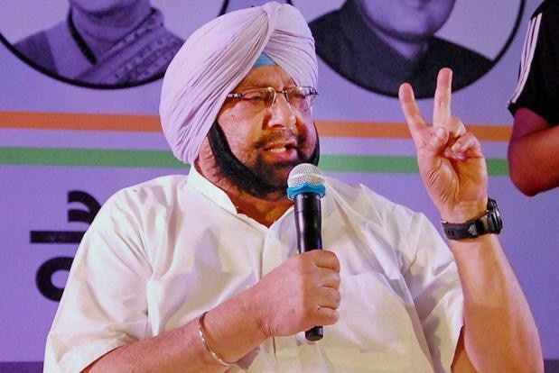 Punjab: Amarinder Singh orders mandatory dope test for all govt employees, including police Punjab CM orders mandatory dope test for all govt employees, including cops