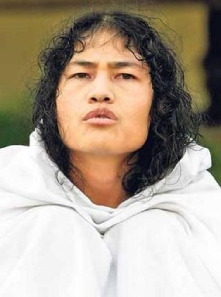 Irom Sharmila declares to quit politics after humiliating defeat Irom Sharmila declares to quit politics after humiliating defeat