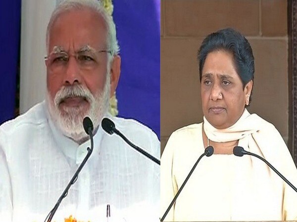 Mayawati's dreams of holding 'kingly' position shattered: BJP Mayawati's dreams of holding 'kingly' position shattered: BJP