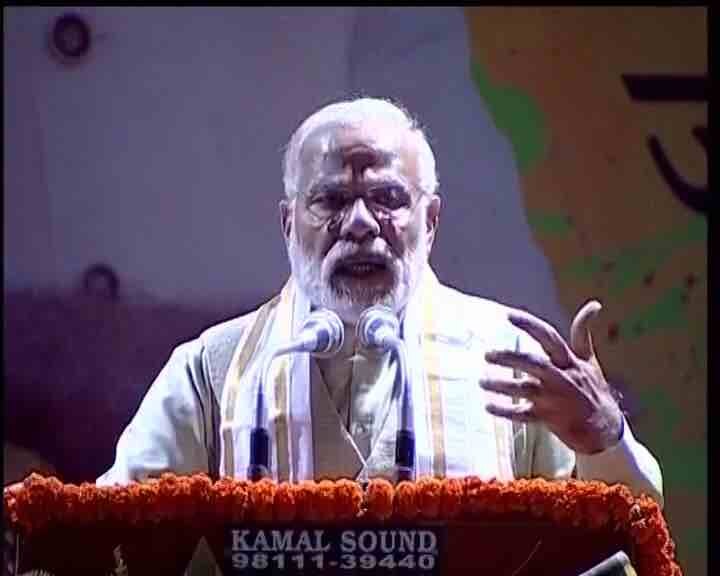 In this mandate, I see a new India: PM Modi In this mandate, I see a new India: PM Modi