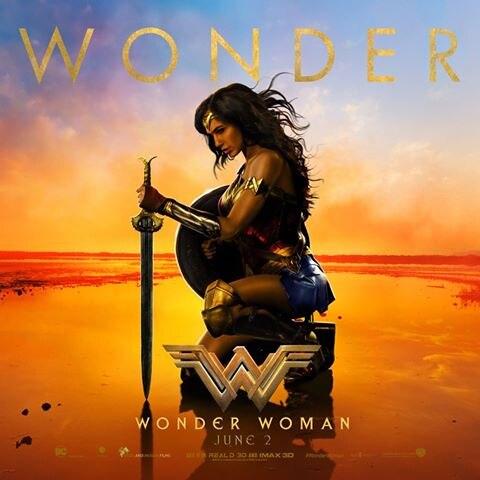 Trailer out: Gal Gadot looks stunning in 'Wonder Woman' Trailer out: Gal Gadot looks stunning in 'Wonder Woman'