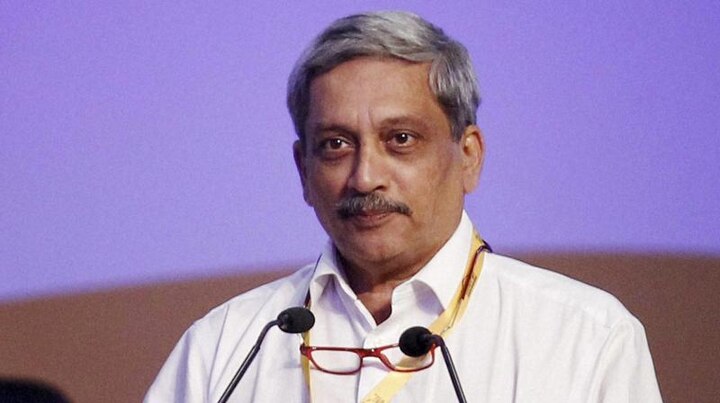 Rahul scored zero in his opening innings, says Parrikar Rahul scored zero in his opening innings, says Parrikar