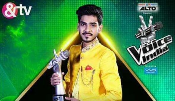Delhi boy Farhan Sabir wins 'The Voice India Season 2'  Delhi boy Farhan Sabir wins 'The Voice India Season 2'