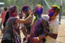 Holi 2017: Celebration pictures across India
