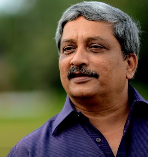 Goa: CM Manohar Parrikar hospitalised again after stomach pain complaint Goa: CM Manohar Parrikar hospitalised again after stomach pain complaint