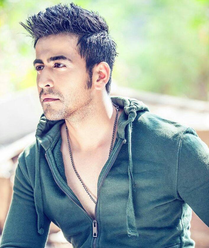 DISHANK ARORA: Holi for me is happiness. As a kid I used to love playing with water and colours but now realised its toxic and we must save better. Since then I prefer staying at home have lunch with close friends and family.