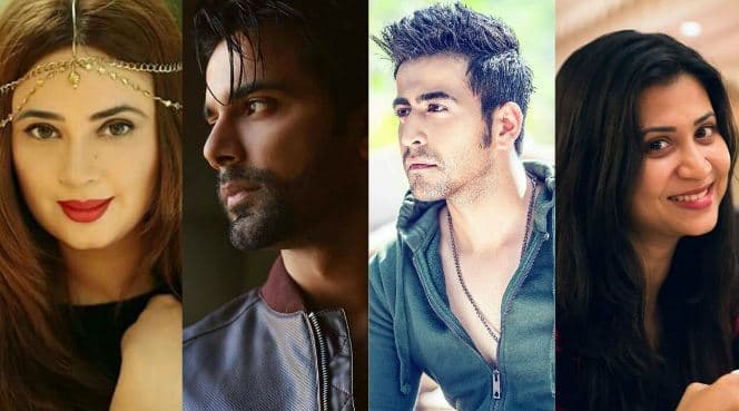 HOLI SPECIAL: This what Holi Means To TV Stars HOLI SPECIAL: This what Holi Means To TV Stars