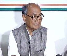 Disappointed Over Baba Ramdev\'s Name Missing From \'Fake Baba\' List: Digvijaya