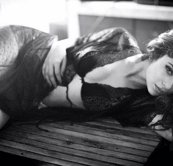 We have actually never seen in her in this hot avatar.