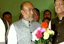 Manipur Guv invites BJP to form government, swearing-in on Wednesday