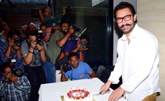 Aamir turns 52, opens up on working with Amitabh, nepotism Aamir turns 52, opens up on working with Amitabh, nepotism