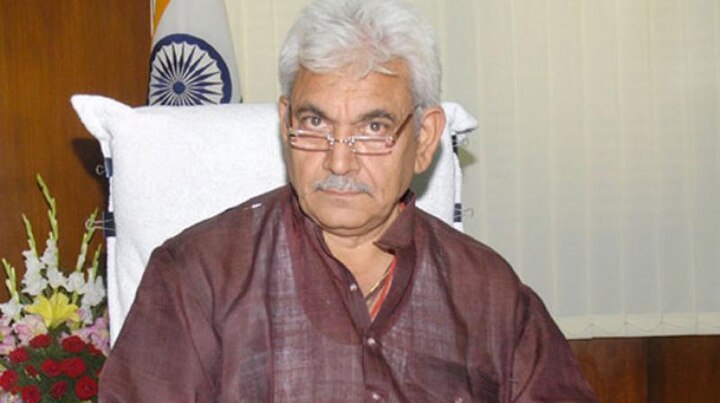 Manoj Sinha reiterates 