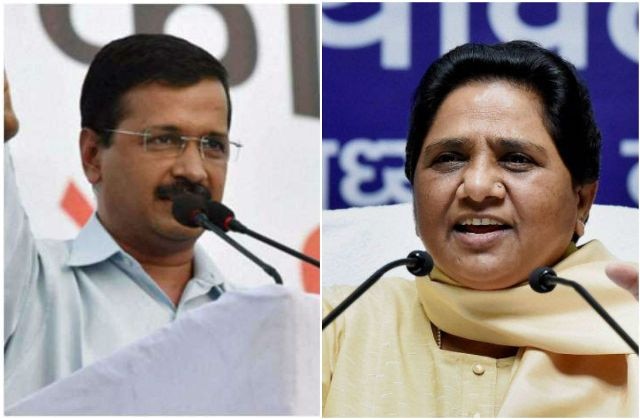Mayawati to move court, Kejriwal cries conspiracy: Who said what on EVM row Mayawati to move court, Kejriwal cries conspiracy: Who said what on EVM row