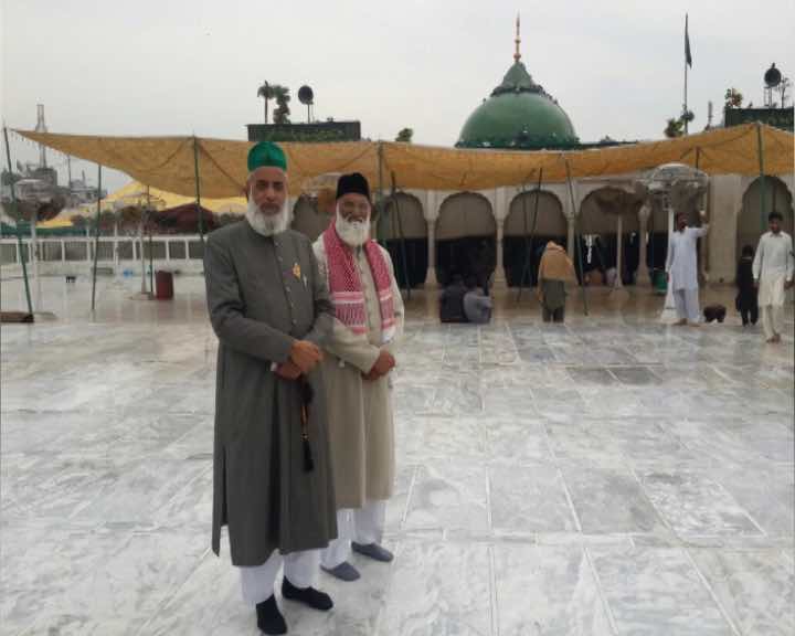 Sushma Swaraj asks Pakistan to locate missing clerics of Delhi's Hazrat Nizamuddin Dargah