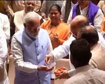 Will keep working, won\'t sit idle: PM Modi