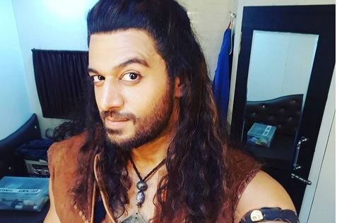 CHANDRAKANTA: Lead actor Gaurav Khanna gets INJURED CHANDRAKANTA: Lead actor Gaurav Khanna gets INJURED