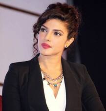 I\'m very secure in who I am, the work I do: Priyanka Chopra