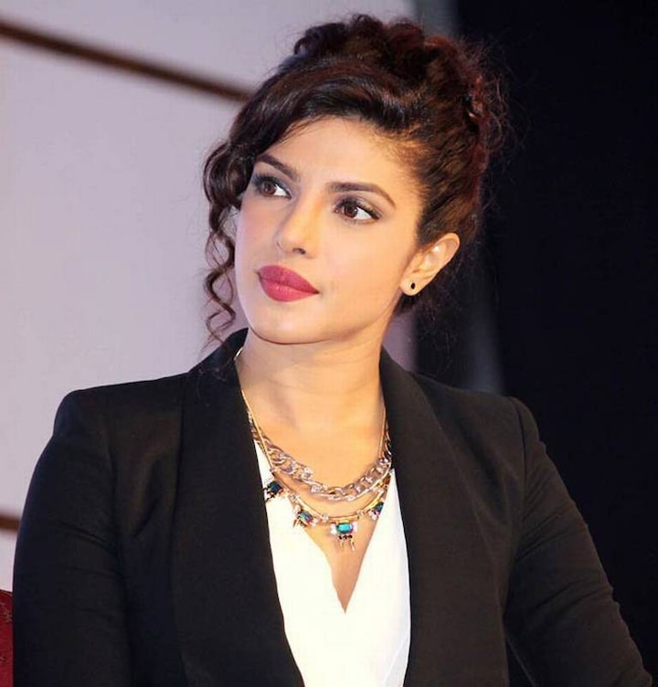 I'm very secure in who I am, the work I do: Priyanka Chopra I'm very secure in who I am, the work I do: Priyanka Chopra