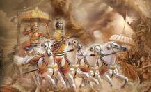 5-year-old Muslim girl tops Bhagwat Gita recitation contest