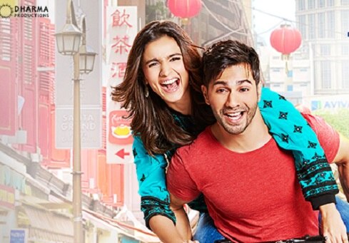 'Badrinath Ki Dulhania' Day 6: Box-office collection  'Badrinath Ki Dulhania' Day 6: Box-office collection