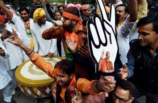 Decoding Heartland Mandate: Hindu consolidation helped BJP sweep west UP Decoding Heartland Mandate: Hindu consolidation helped BJP sweep west UP