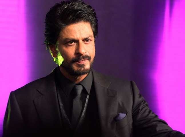 I am old-fashioned about relationships: SRK I am old-fashioned about relationships: SRK