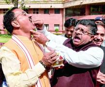 I am completely fine now: UP BJP chief Keshav Prasad Maurya says after being discharged