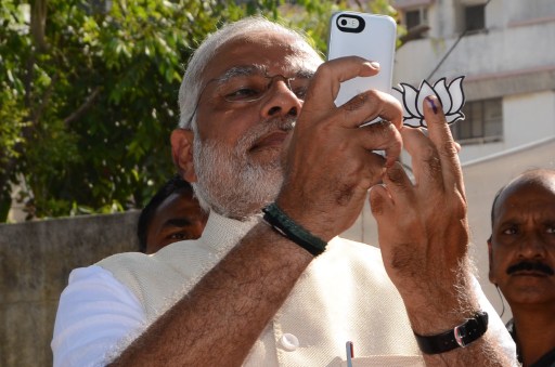 Taxpayers\' money not used for PM\'s social media initiatives: RTI reply