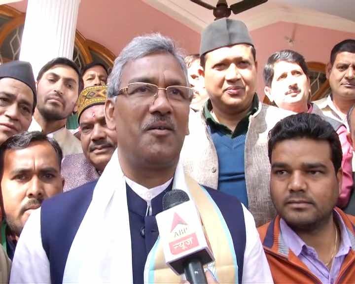 Trivendra Singh Rawat to be sworn in as Uttarakhand Chief Minister on Saturday Trivendra Singh Rawat to be sworn in as Uttarakhand Chief Minister on Saturday