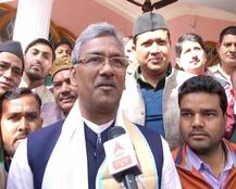 Trivendra Singh Rawat to be sworn in as Uttarakhand Chief Minister on Saturday