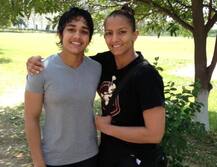 South Korean first lady, a \